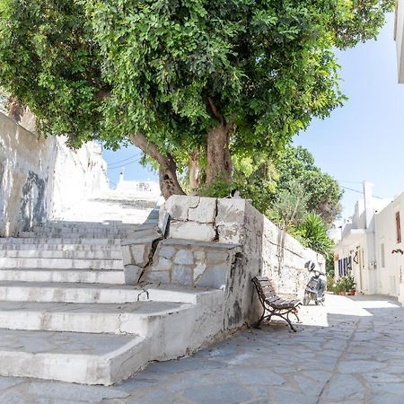 Pandoras Home - Old Town Naxos Naxos City 外观 照片