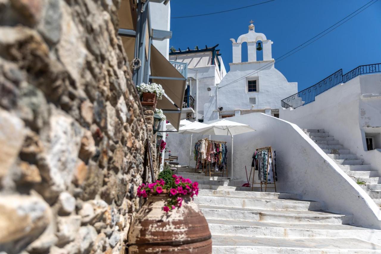 Pandoras Home - Old Town Naxos Naxos City 外观 照片